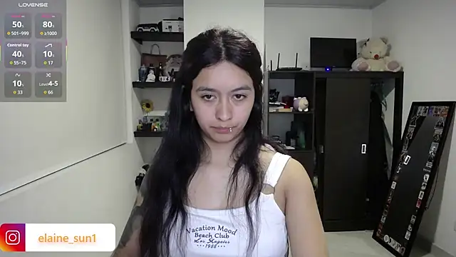 elaine_sun1 라이브 XXX 채팅