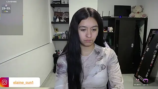 Chat XXX en directo de elaine_sun1