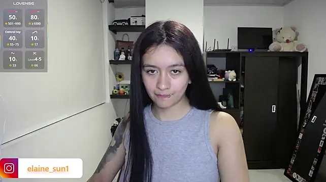 Živý XXX chat elaine_sun1