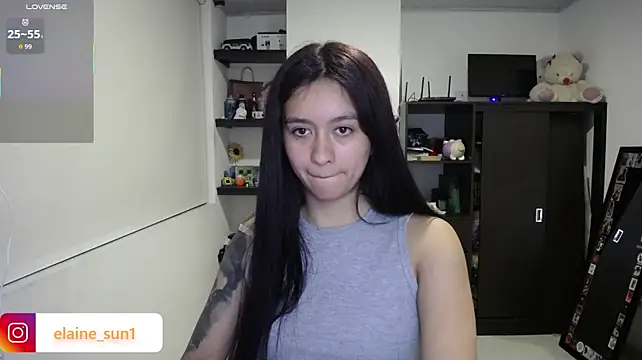 Živý XXX chat elaine_sun1