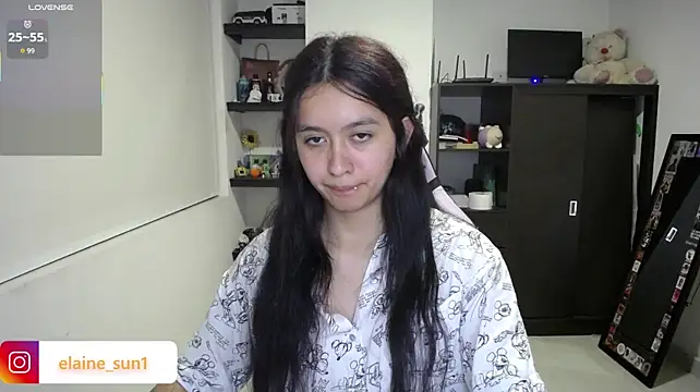elaine_sun1 Chat XXX in diretta