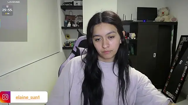 Živ ý XXX chat elaine_sun1