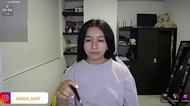 elaine_sun1 লাইভ XXX চ্যাট
