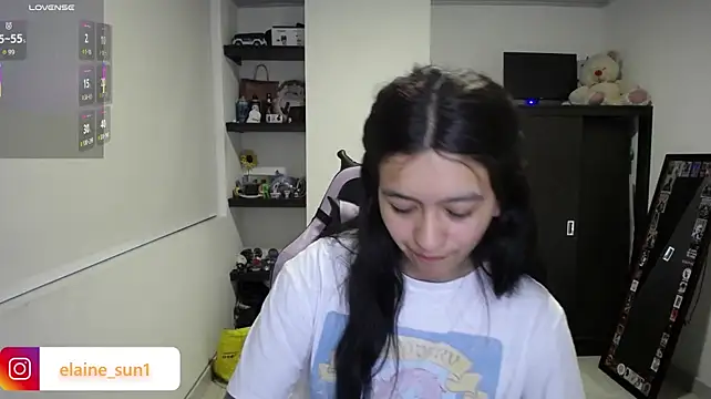 XXX chat uživo modela elaine_sun1