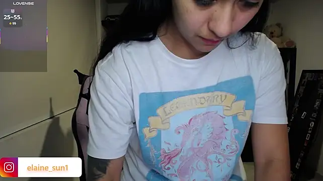 Chat XXX en directo de elaine_sun1