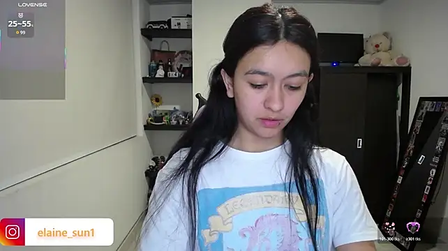 elaine_sun1 Live XXX Chat