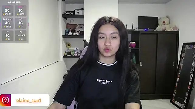 elaine_sun1 Live XXX-Chat