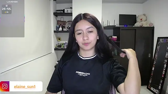 elaine_sun1n Live XXX chat