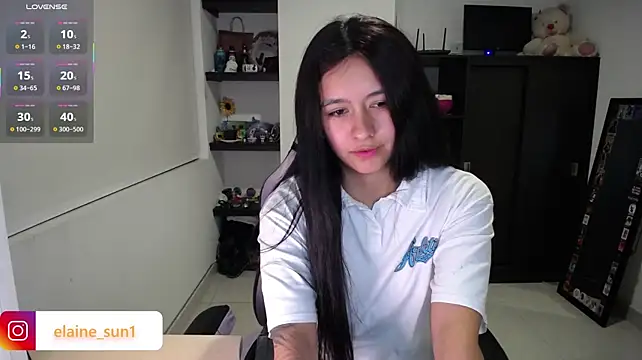 Chatroom XXX en direct de elaine_sun1