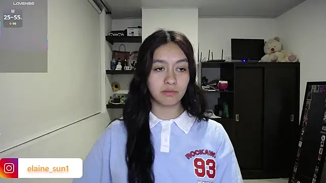 elaine_sun1 Live XXX-Chat