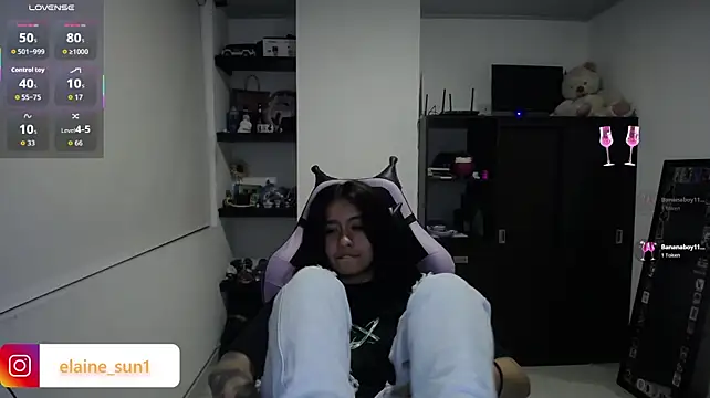 elaine_sun1's Live XXX Chat