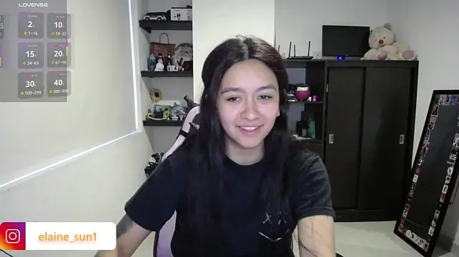 elaine_sun1's Live XXX Chat