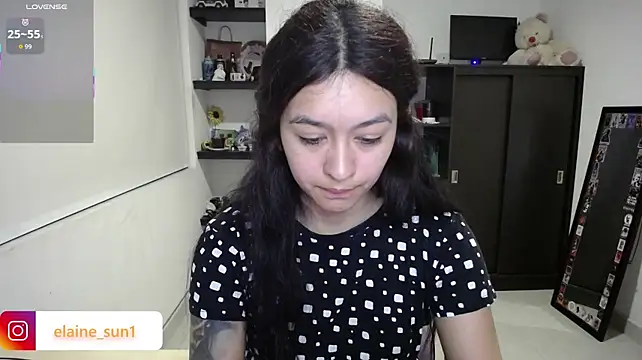 elaine_sun1's Live XXX Chat