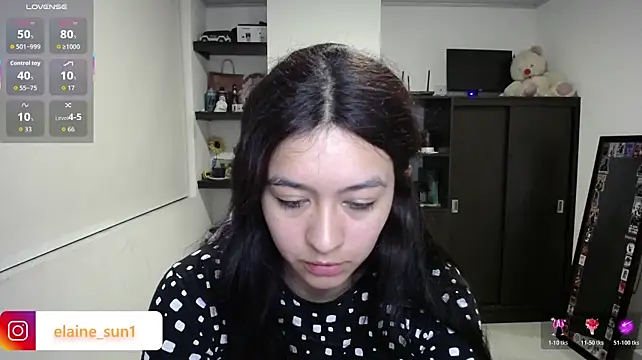 elaine_sun1 – Naživo XXX chat