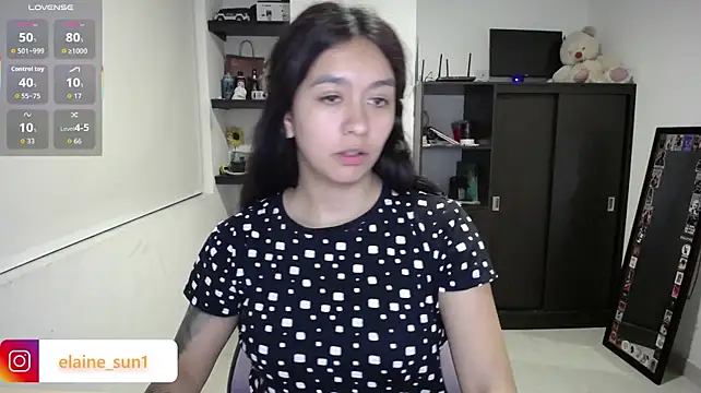 elaine_sun1のライブXXXチャット