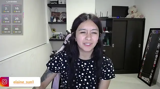 elaine_sun1 Obrolan Langsung XXX