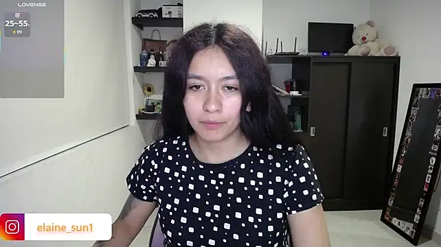 elaine_sun1's Live XXX Chat