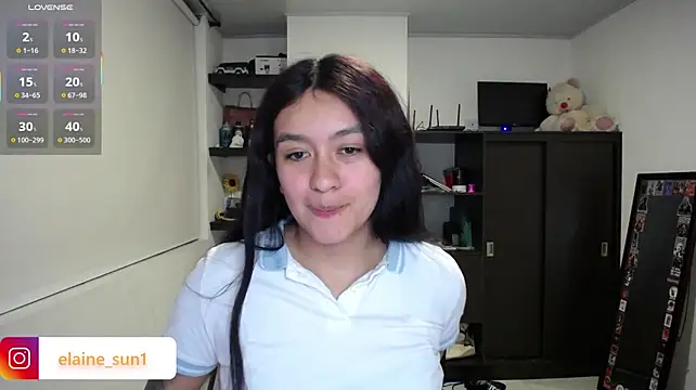 elaine_sun1n Live XXX chat