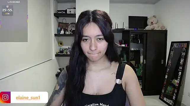 Czat XXX na żywo – elaine_sun1