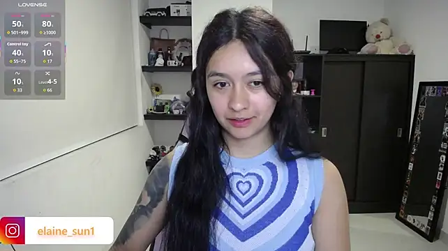 Chatroom XXX en direct de elaine_sun1
