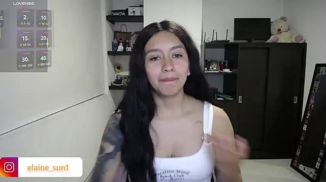 Chatroom XXX en direct de elaine_sun1