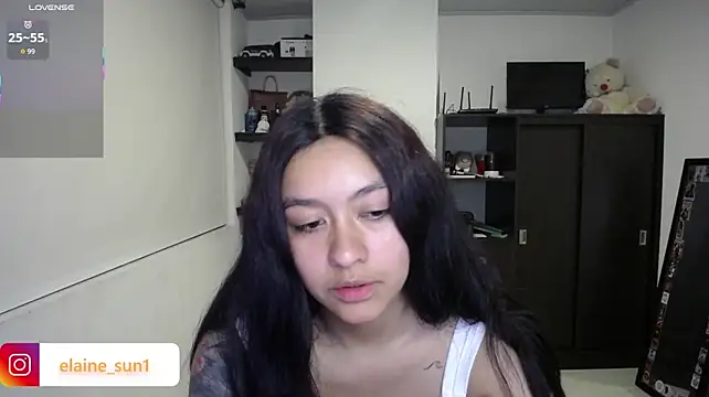 elaine_sun1 Live XXX-Chat