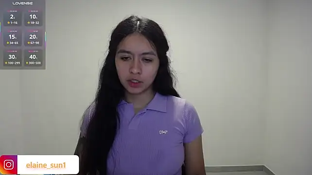 elaine_sun1's Live XXX Chat