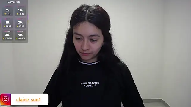 XXX chat uživo modela elaine_sun1