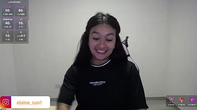 elaine_sun1's Live XXX Chat