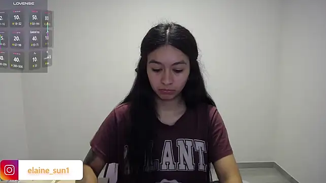 elaine_sun1 Webcamshow