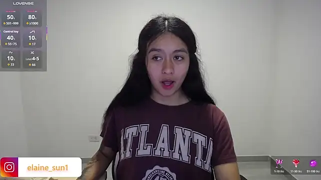 elaine_sun1's Live XXX Chat