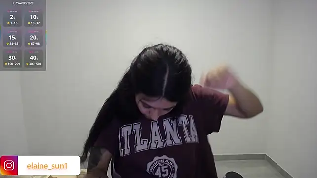 elaine_sun1's Live XXX Chat