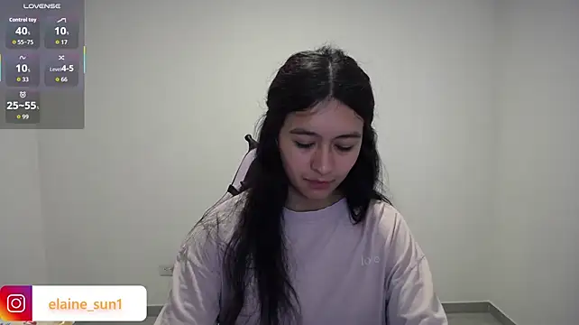 elaine_sun1 라이브 XXX 채팅