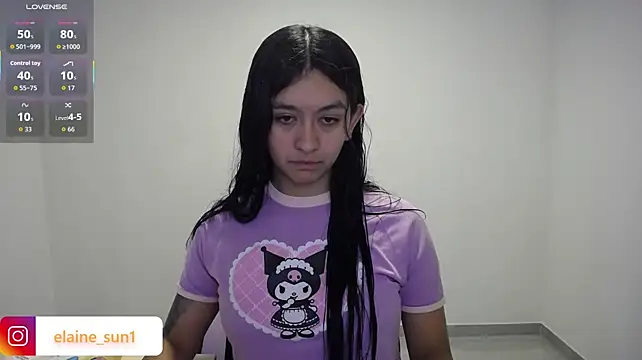 elaine_sun1's Live XXX Chat