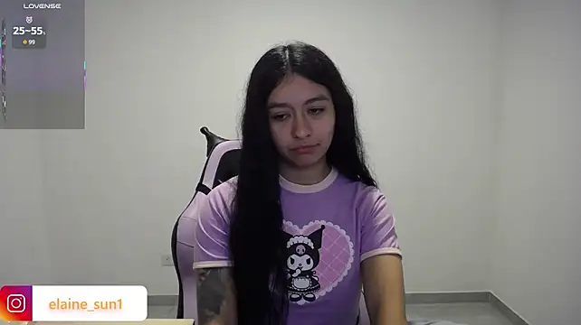 elaine_sun1's Live XXX Chat