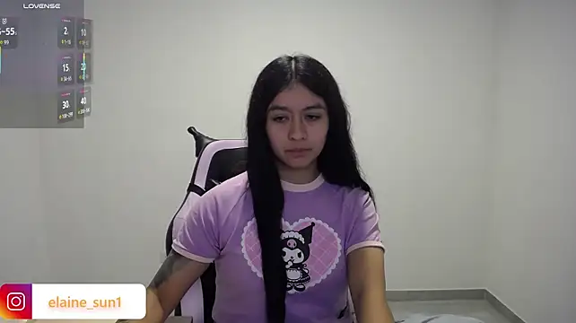 elaine_sun1n Live XXX chat