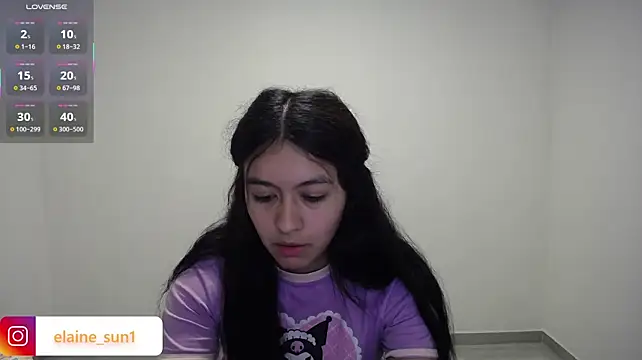 แชท XXX สดของ elaine_sun1
