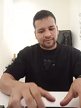 LucasGaeel 网络视讯表演