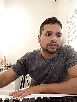 LucasGaeel 웹캠 쇼