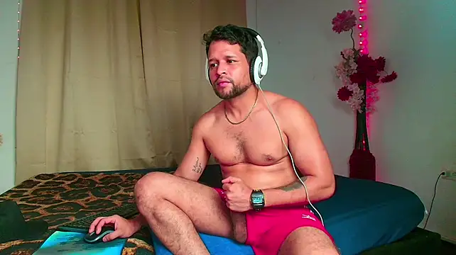 LucasGaeel Webcam show