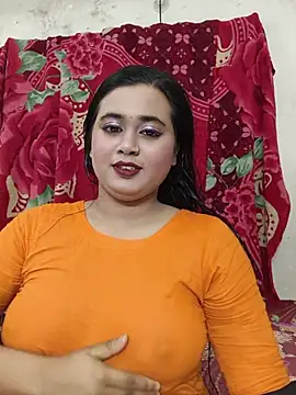Russian_Queen_mala_Thakur Adlı Modelin Web Kamerası Şovu