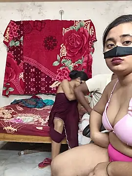Вебкам-шоу Russian_Queen_mala_Thakur