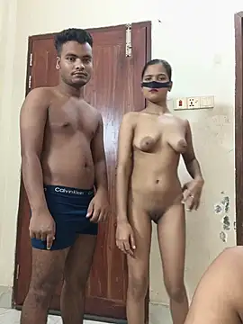 Show webcam de PRIYA_KOLKATA