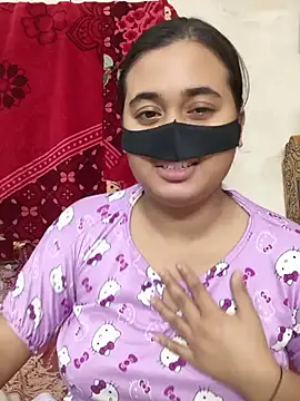 Show modela PRIYA_KOLKATA na web-kameri