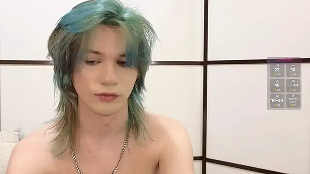 evan_reinhart 웹캠 쇼