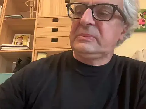 הופעת וובקאם של chtentation