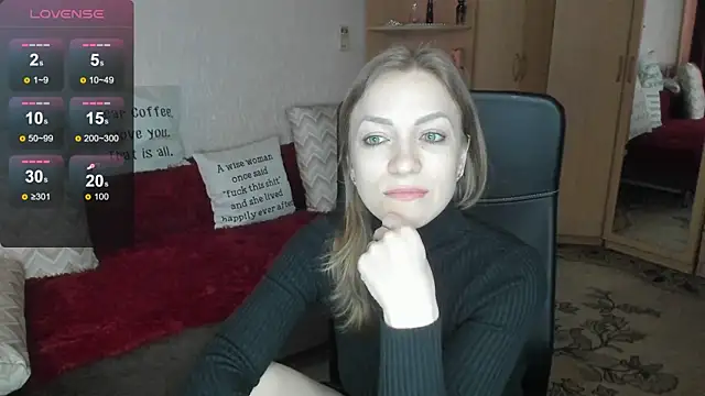 Tiffany_Bates Obrolan Langsung XXX