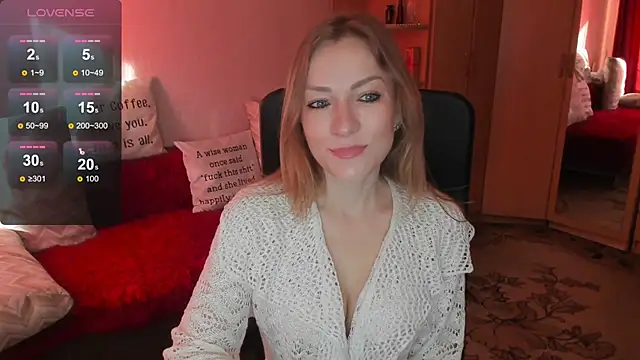 Chat XXX ao vivo de Tiffany_Bates