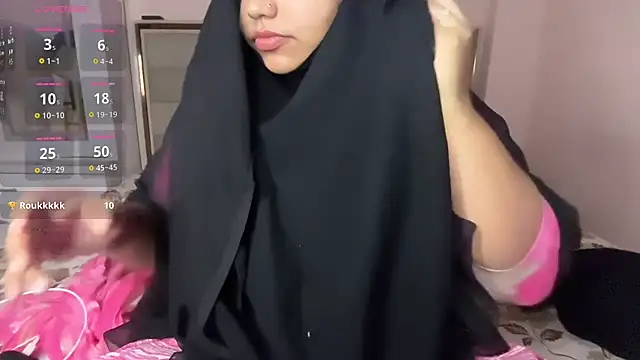 Miss_Rose__'s Webcam Show