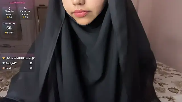 Miss_Rose__ élő XXX-chatje